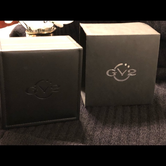 NEW GEVRIL Diamond BARI LTD EDITION WATCH - Picture 7 of 10